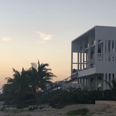 Beachfront Villa Solarium Garden House 1 San Benito Exterior foto