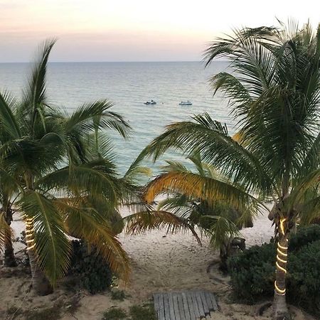 Beachfront Villa Solarium Garden House 1 San Benito Exterior foto