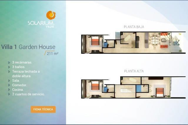Beachfront Villa Solarium Garden House 1 San Benito Exterior foto